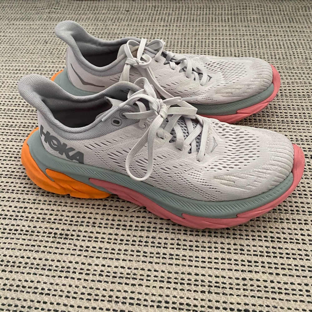 hoka clifton edge
